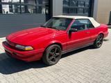 Pontiac Sunbird 1Hand H ZULASSUNG - gebrauchte Pontiac Cabrios