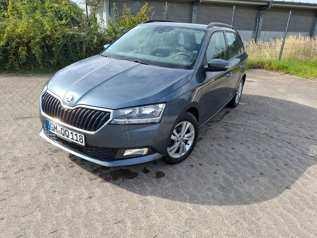 Image of Skoda Fabia