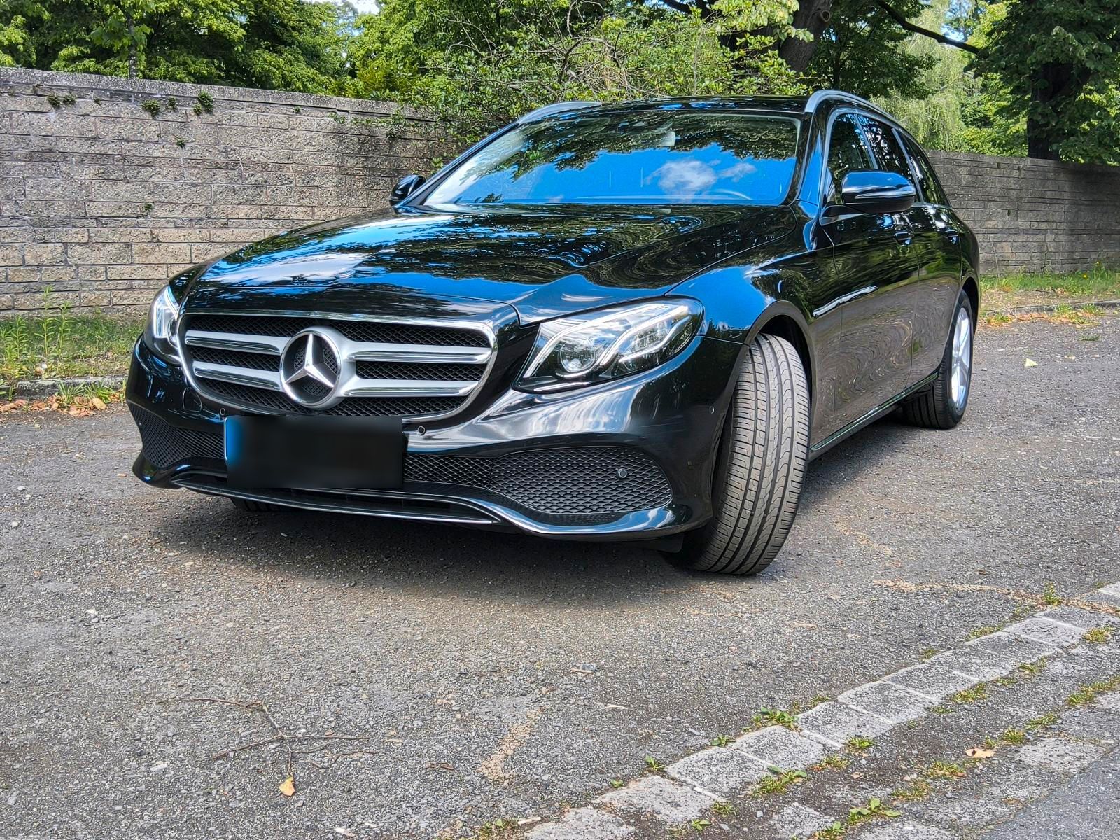 MERCEDES-BENZ Mercedes E220d T