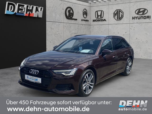 Audi A6 Avant 50 3.0 TDI quattro sport Matrix Navi-Pl
