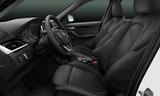 BMW X1xDrive20i*LED*NaviPlus*Leder*HUD*Panorama*PDC* - BMW X1 mit Panoramadach