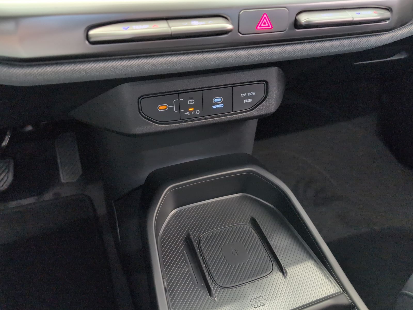 KIA EV4 Earth 81.4-kWh FWD Upgrade Technology – Bild 19