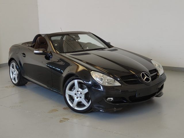 Mercedes-Benz MERCEDES-BENZ SLK 350 cat AMG PACK