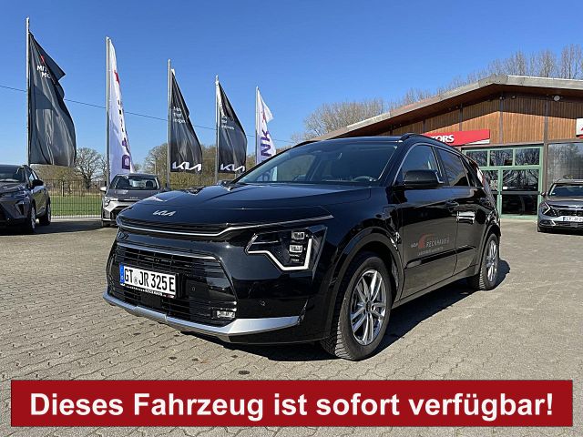 Kia NIRO 1.6 PHEV DCT SPIRIT TECHNIK RELAX GLAS DACH