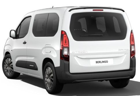 Citroën Berlingo - Bild 3