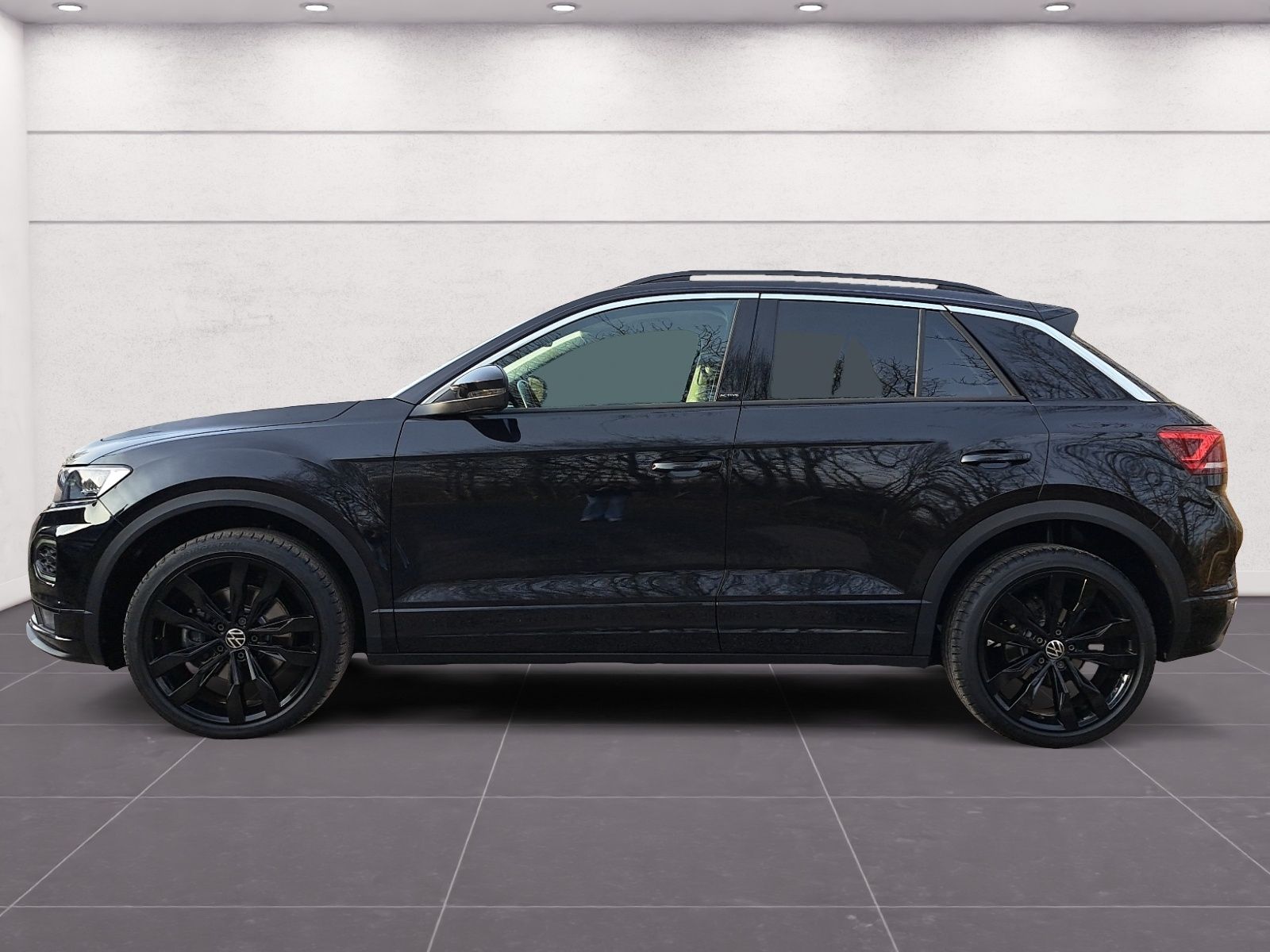Volkswagen T-Roc - Bild 8