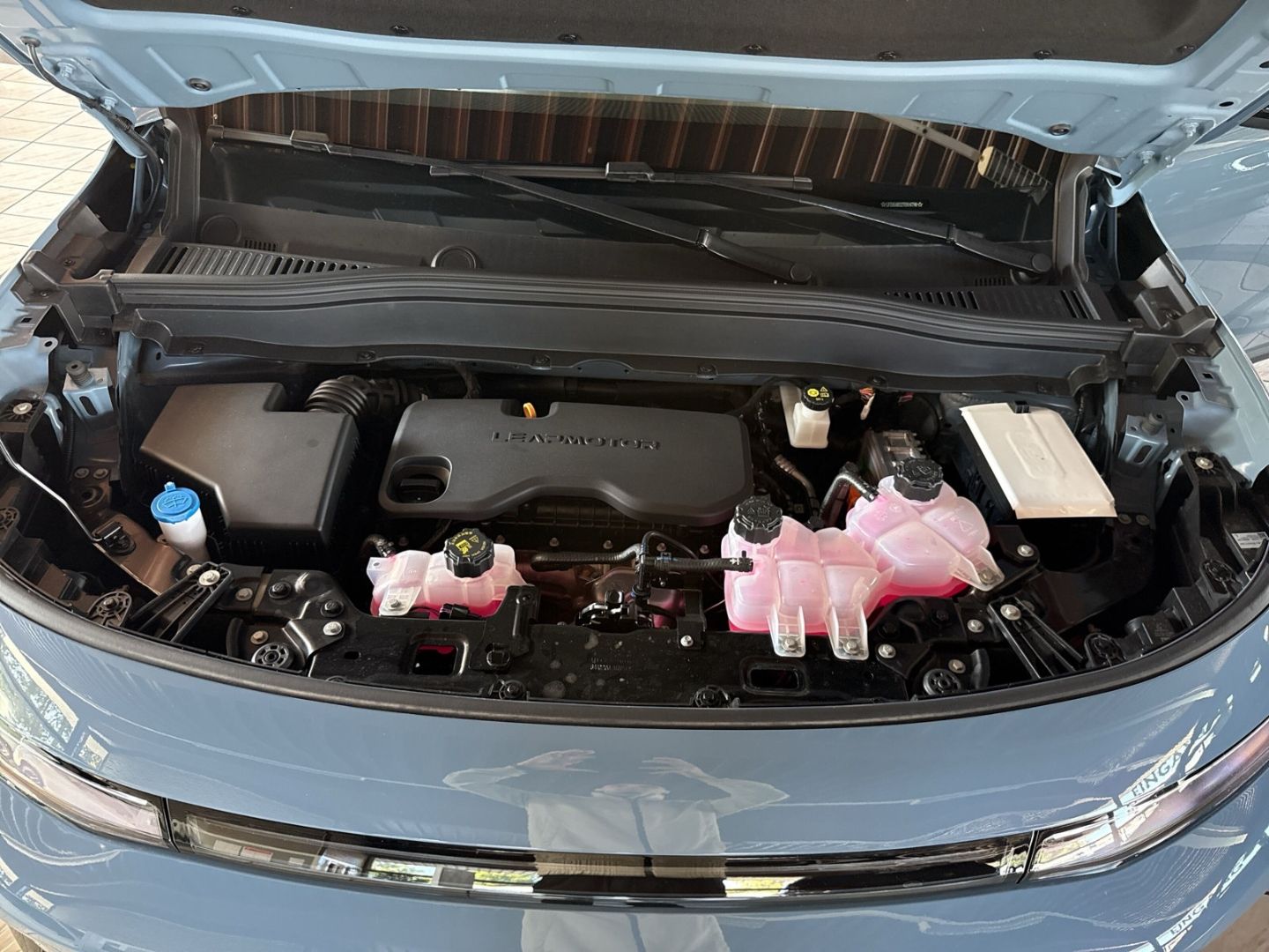 Leapmotor B10 - Bild 14