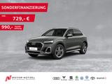 Audi Q5 50TFSI e QU S-TR S-LINE MATRIX+NAV+SHZ+RFK+VC