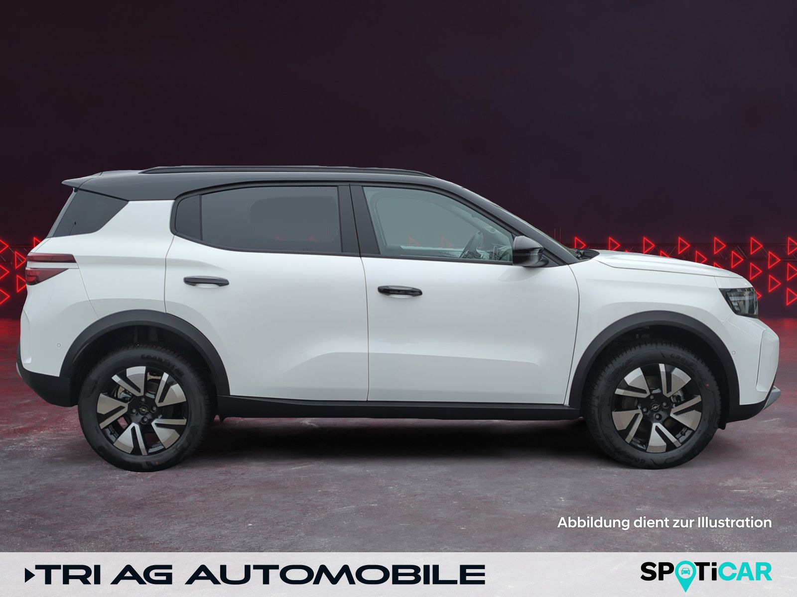 Opel Frontera - Bild 2