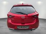 Mazda 2 "Sports-Line" "TEC-P1" "NAVI" M Hybrid - Mazda 2 mit Hybrid-Antrieb: mit Klimaautomatik