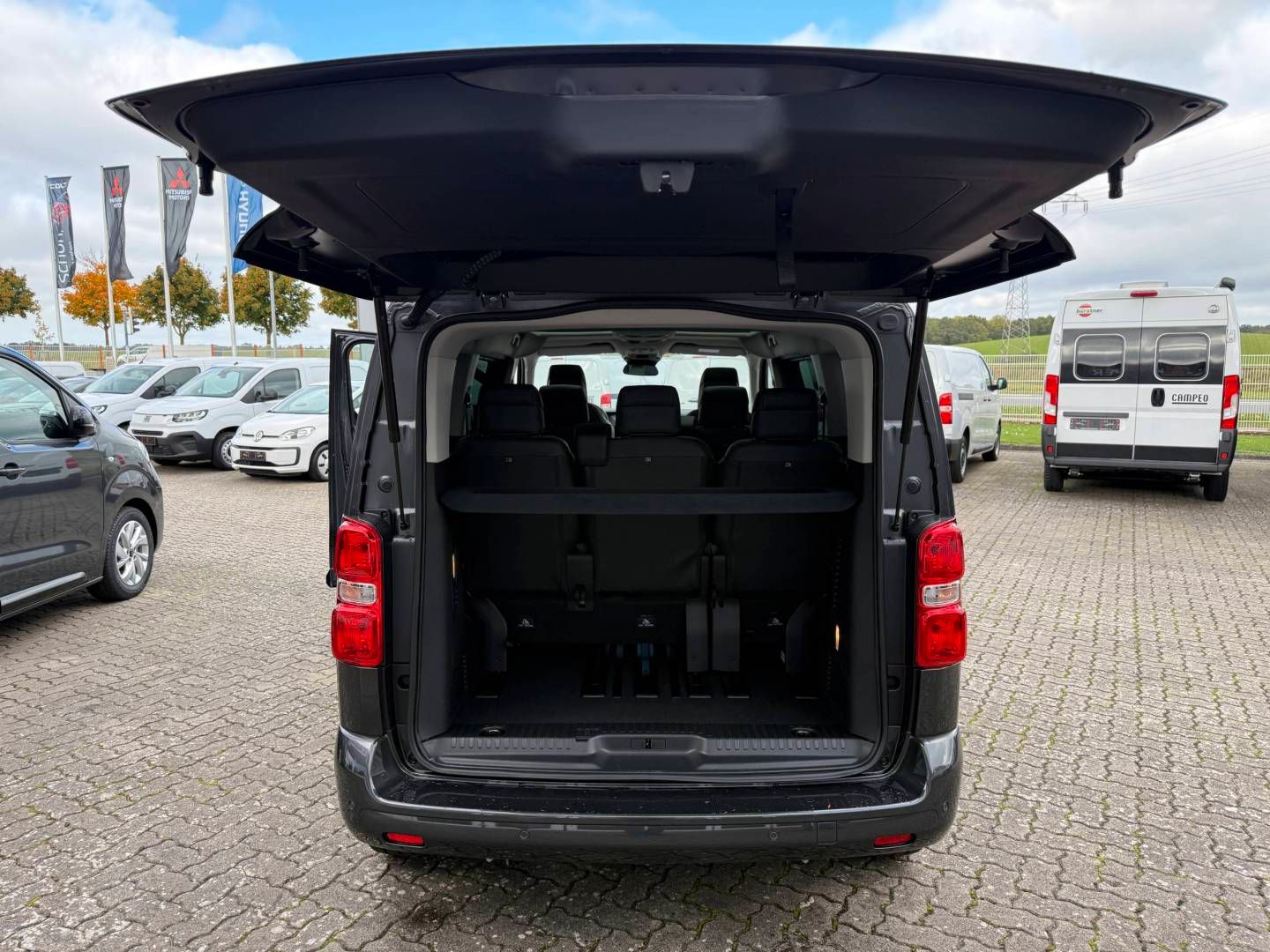 Fahrzeugabbildung Fiat Ulysee TOP L2