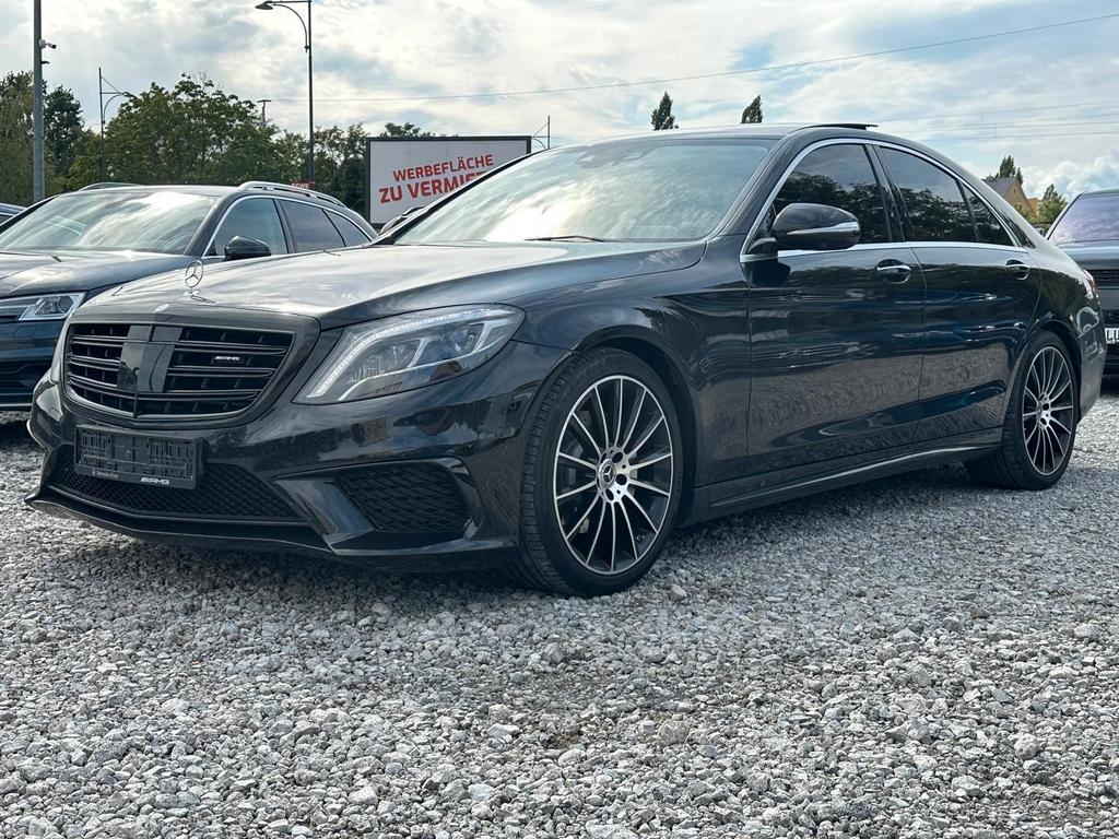 Mercedes-Benz S 400
