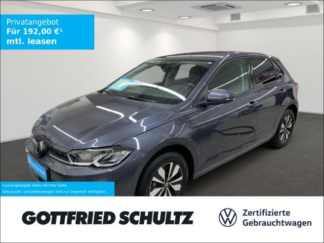 Volkswagen Polo Move 1.0 LED Sitzheizung Parkpilot