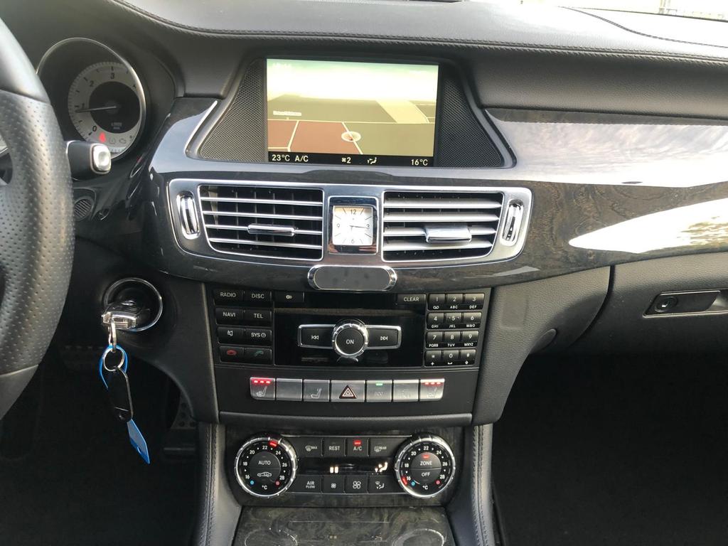 Mercedes-Benz CLS 250 Shooting Brake