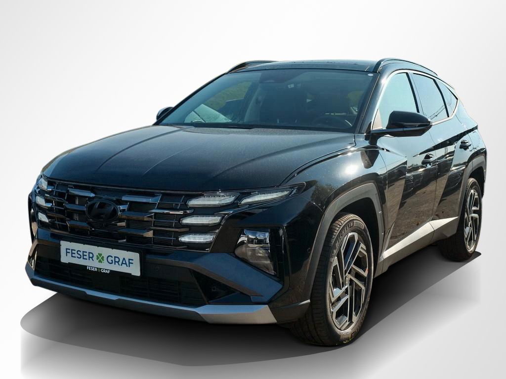 Hyundai TUCSON - Bild 11