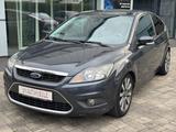 Ford Focus Lim. 2.0 Titanium*TÜV Neu 09.2027*Klima - gebrauchte Ford Focus aus dem Jahr 2008