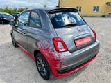 Fiat 500 Sport KLIMA GZJR CARPLAY PDC - Fiat 500: Limousine, Sport