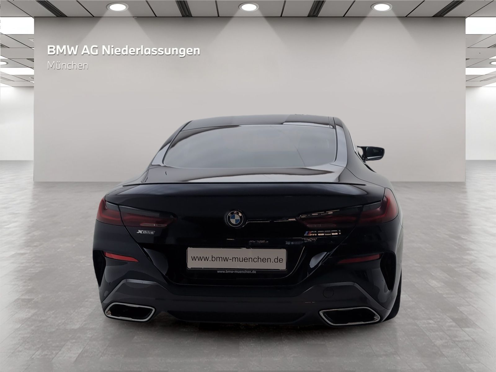 BMW M850 - Bild 7