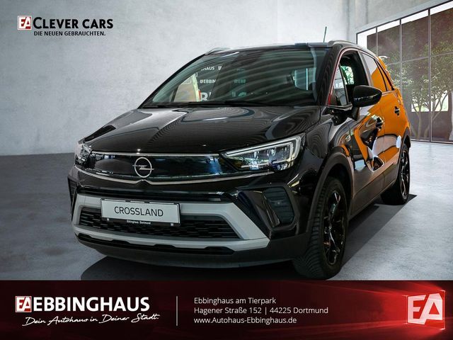 Opel Crossland (X)Crossland 1.2 GS Line Park&Go Paket Navi Kamera