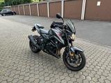Suzuki GSX S750 - SUZUKI GSX S750