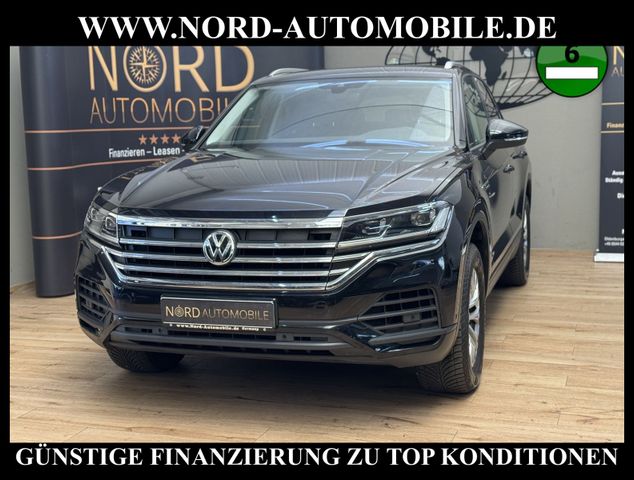 Volkswagen Touareg 4MOT 3.0 TDI Luft/AHK/SIDE&LANE/Kamera