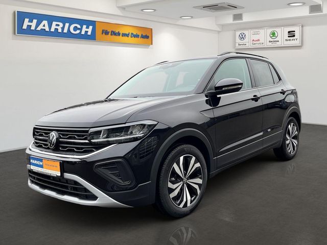 Volkswagen T-Cross Prime 1.0 TSI DSG AHK ACC FRONT ASSIST  