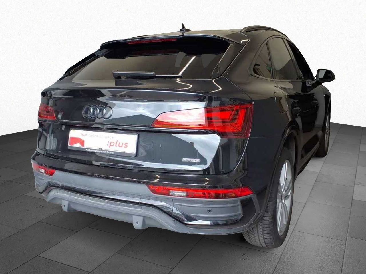 Audi Q5 - Bild 2