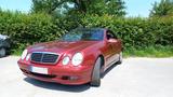 Mercedes-Benz CLK 230 KOMPRESSOR Avantgarde - rote Mercedes-Benz CLK-Klasse
