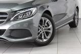 Mercedes-Benz C 180 T Avantgarde AHK LED ILS Business Navi - Mercedes-Benz C 180 mit Benzin-Antrieb: Kombi
