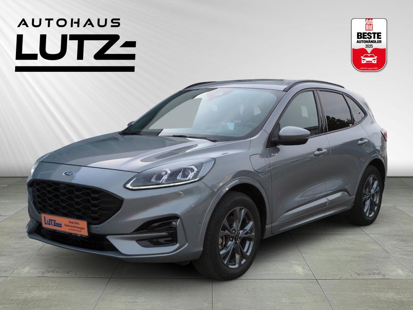 Ford Kuga Plug-In Hybrid ST-Line X ACC HUD Navi LED C