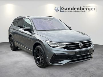 Volkswagen Tiguan Alls.  R-Line 2,0l TSI 190PS 7-Gang-DSG