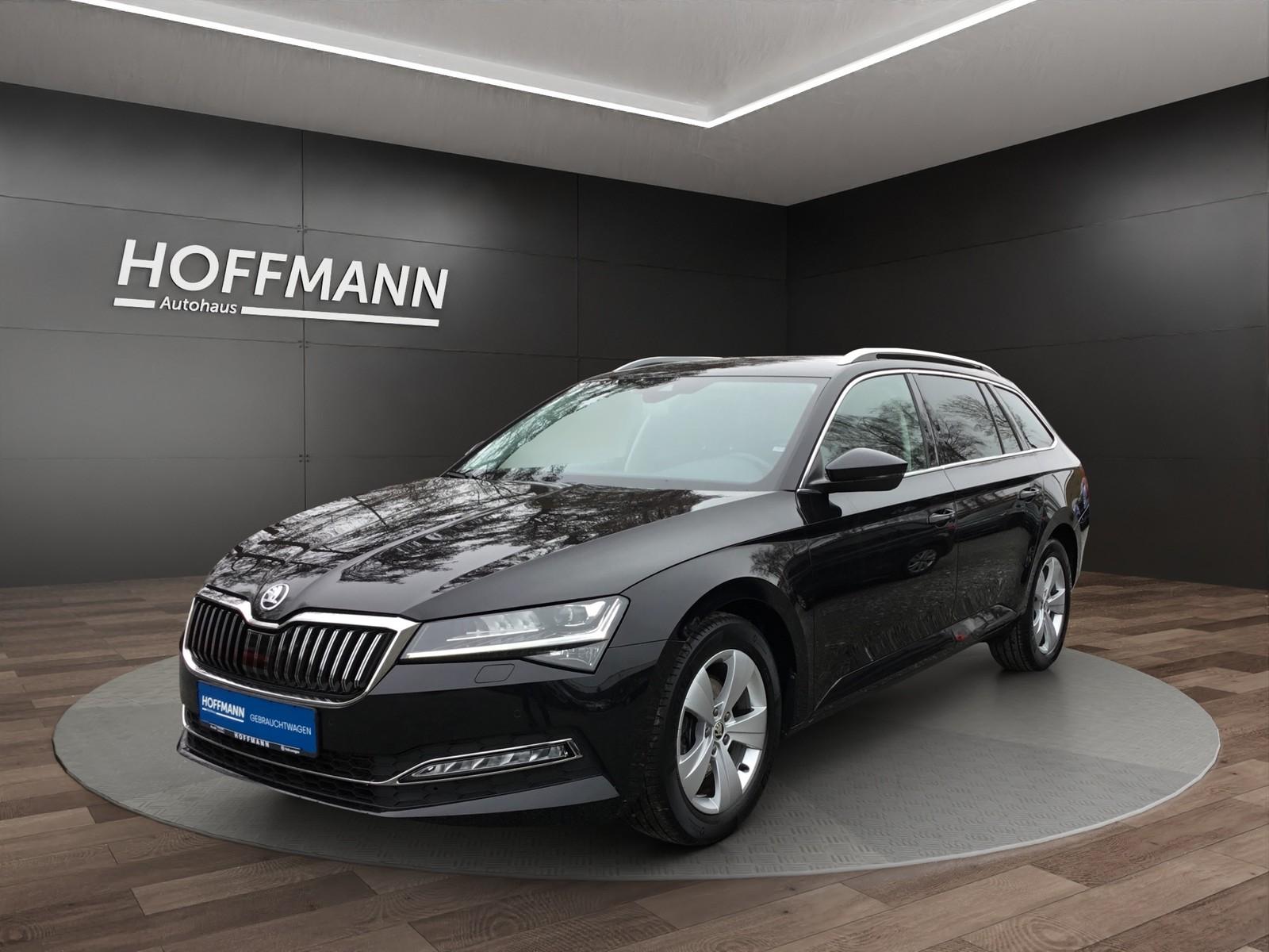 Skoda Superb Combi 2.0TDI Style DSG ACC+AHK+Navi+Matri
