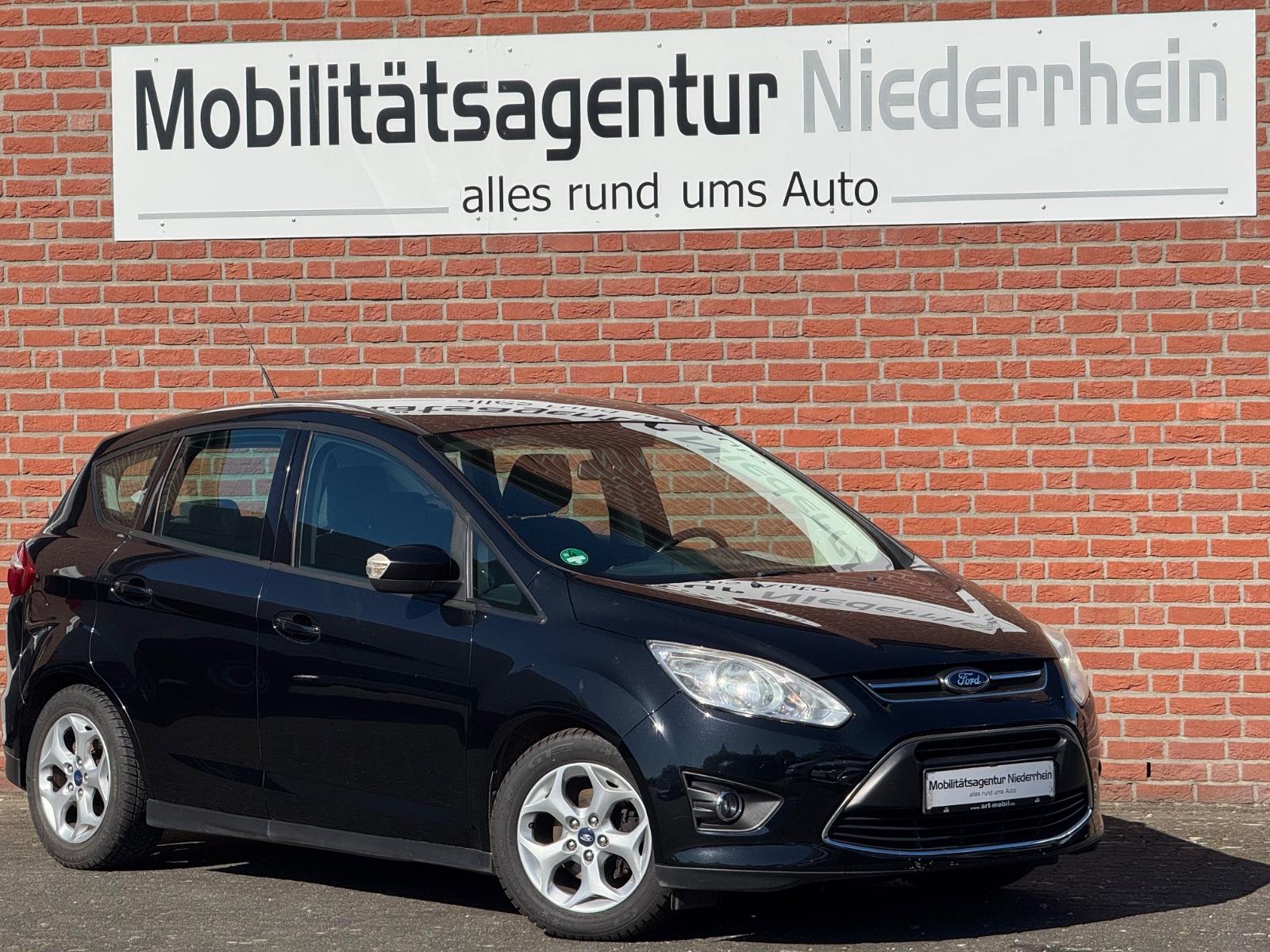 Ford C-Max 1,0 EcoBoost 92kW Trend*135.400km*PDC*SHZ*