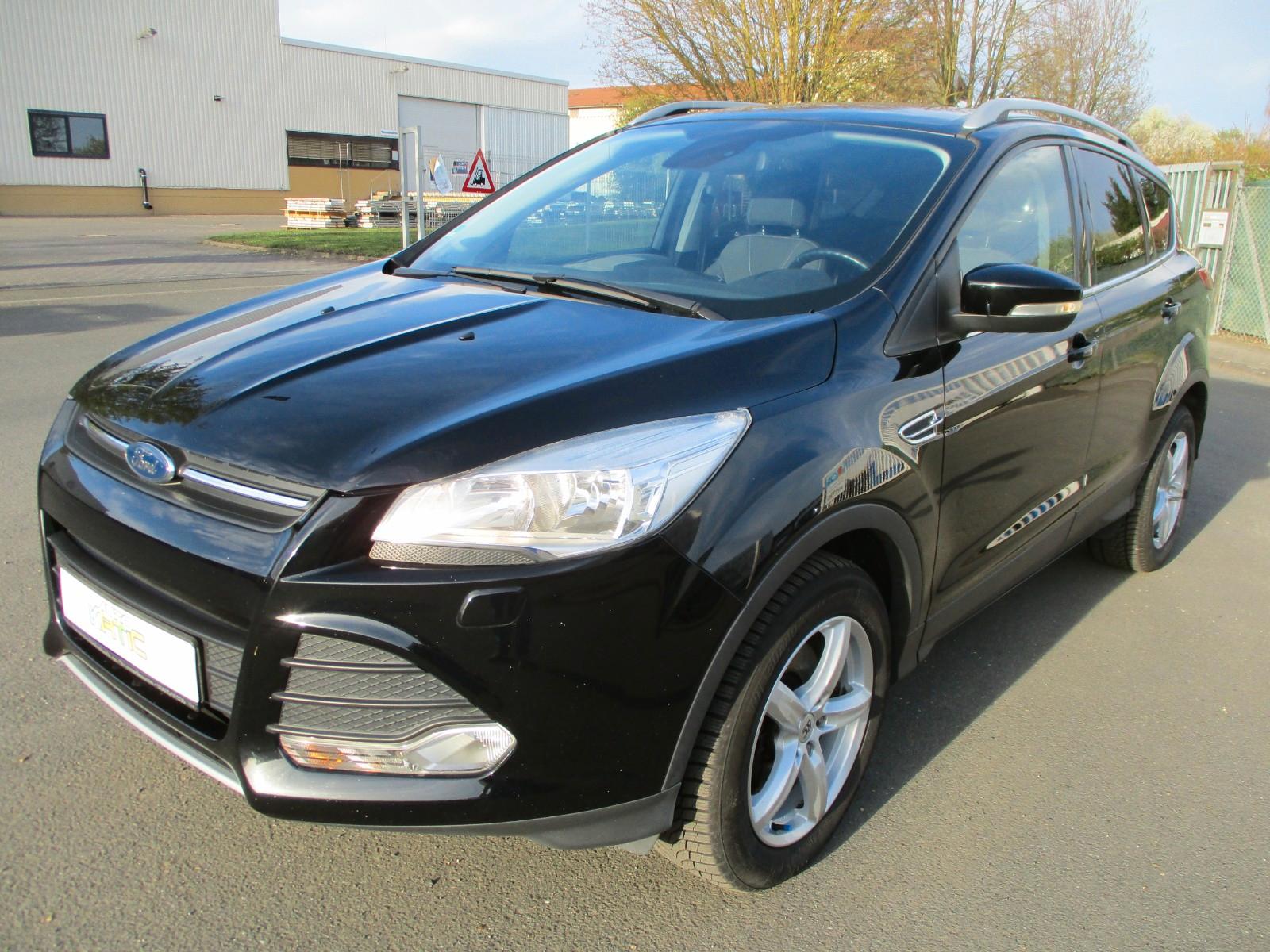 Ford Kuga 2.0 Edition Unfallfrei*Scheckheft* 1.Hand