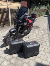 Honda CRF 1100 L Africa Twin DCT / Koffer / Zubehör - HONDA MÜNCHEN