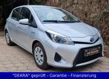 Toyota 1.5 "Hybrid Life" AUTOMATIK 1.Hd. Nur 32.000 KM - Toyota Yaris: 1.3