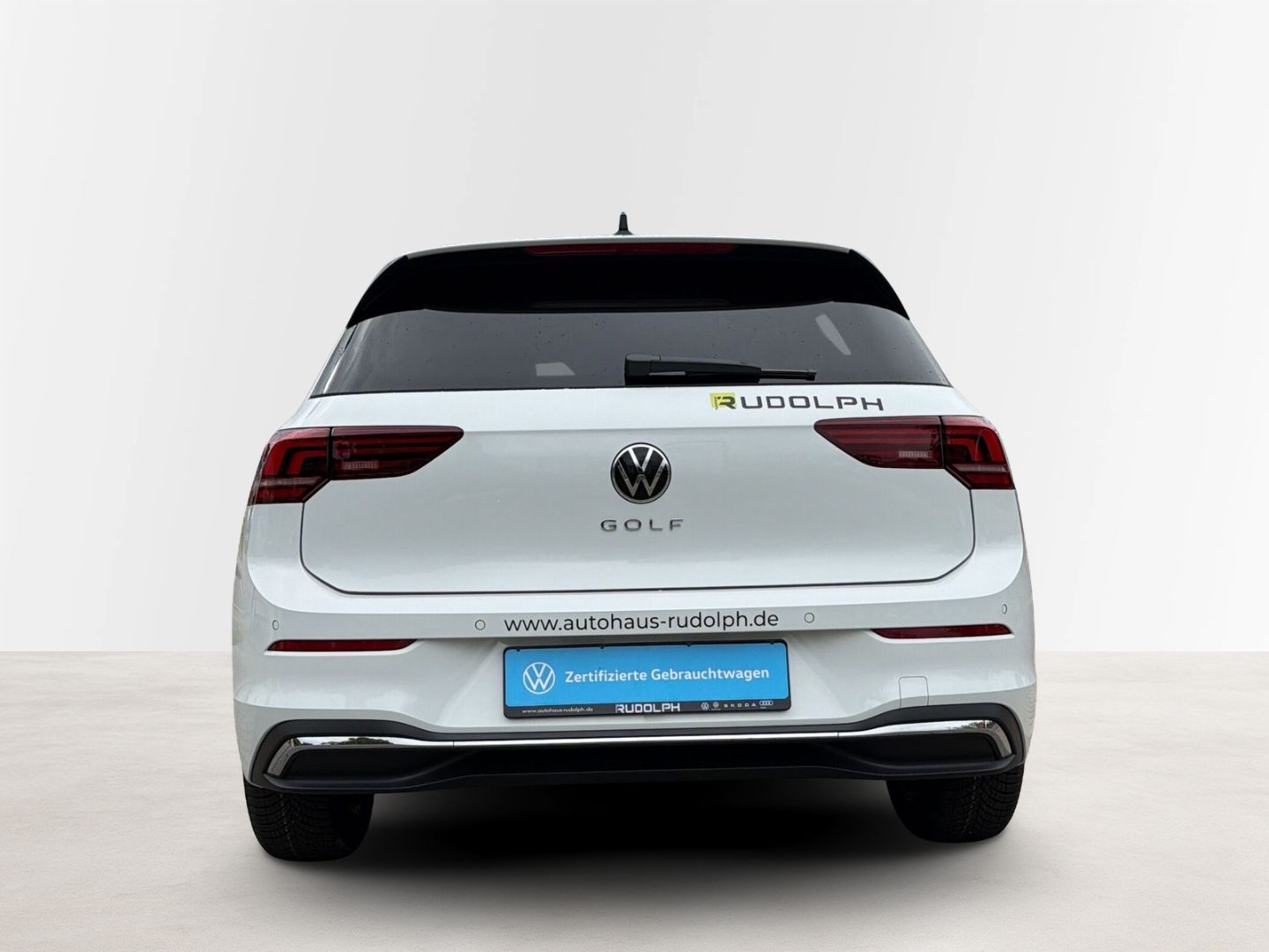 Volkswagen Golf VIII ENERGY 1.5 TSI 6-Gang LED AHK Navi SHZ foto 3