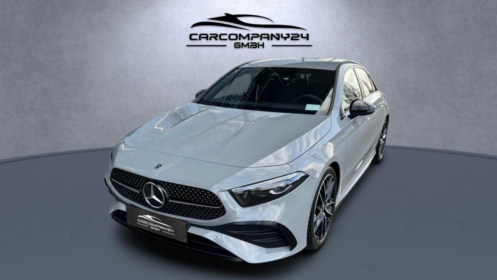 Mercedes-Benz A 200 Limo. AMG-LINE,Nightpak,DISTRO,AHK,SHZ,1.H