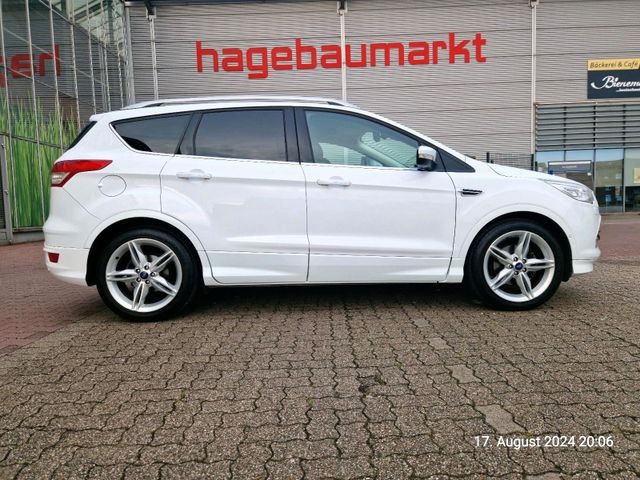 Ford FORD KUGA INDIVIDUAL 19 ZOLL TÜV NEU H&R