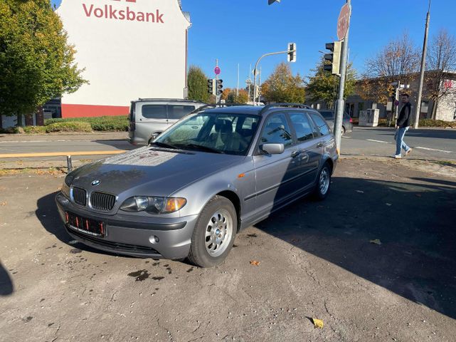 BMW 316 KLIMAAUTOMATIK*SCHIEBEDACH*121.000 KM