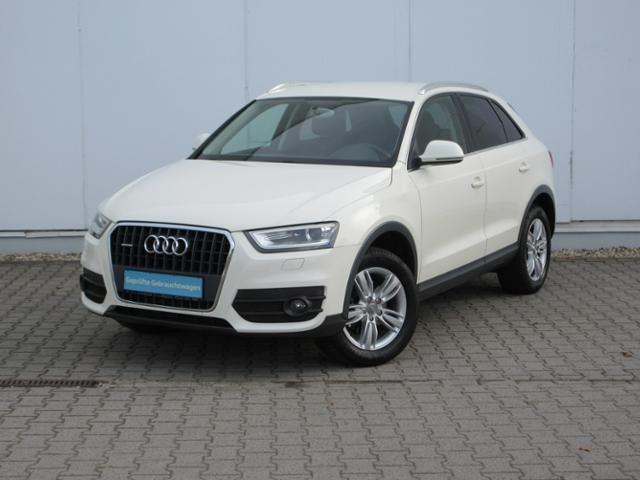 Audi Q3 2.0 TFSI 170 PS quattro XENON/ALU/GRA/APS/SHZ