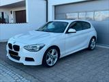BMW 118D Dreitürer M-Sportpaket - BMW 118: 118d M Sportpaket