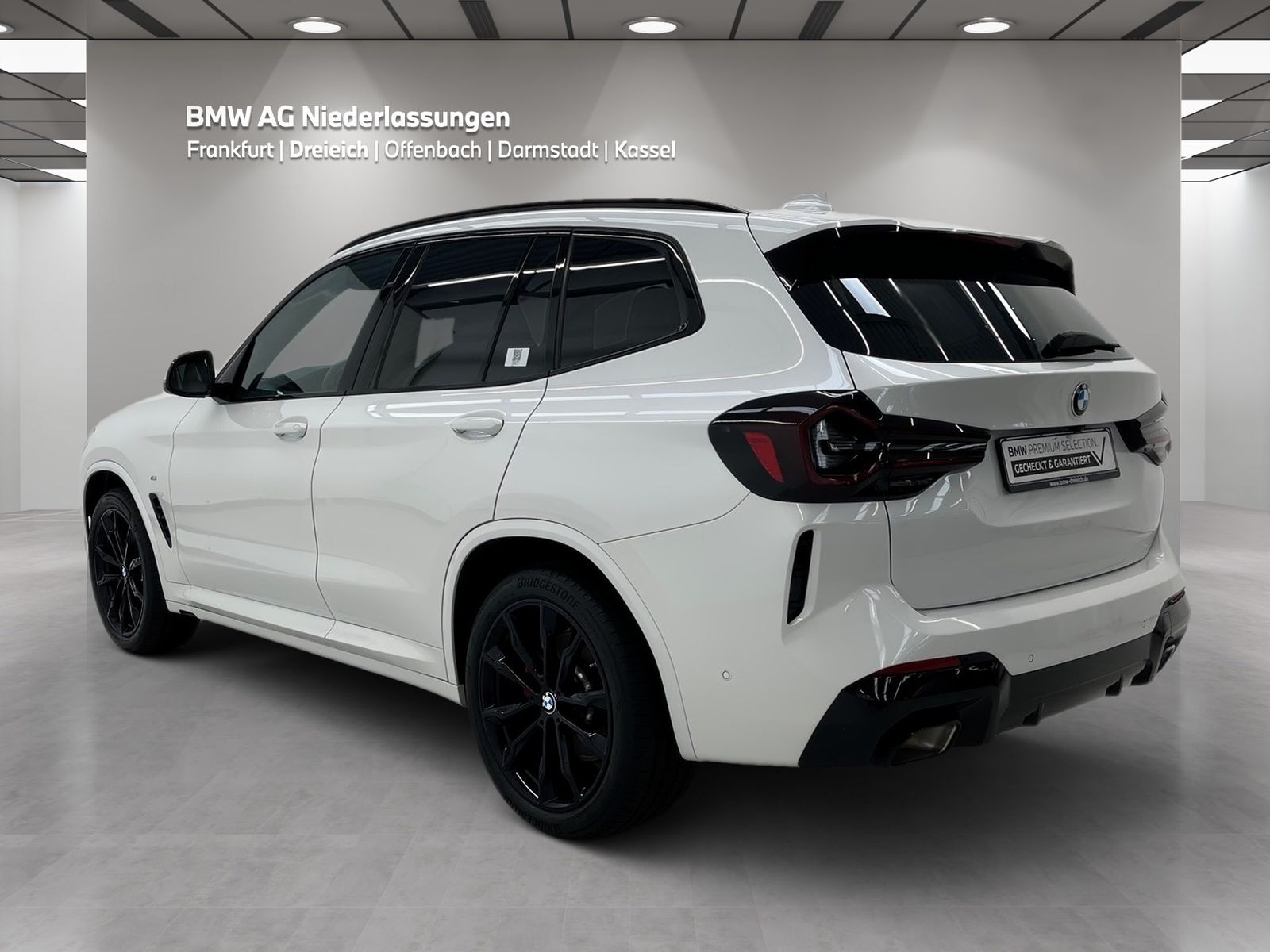 BMW X3 xDrive20d M Sport LiveCockpitProf Kamera LED foto 4