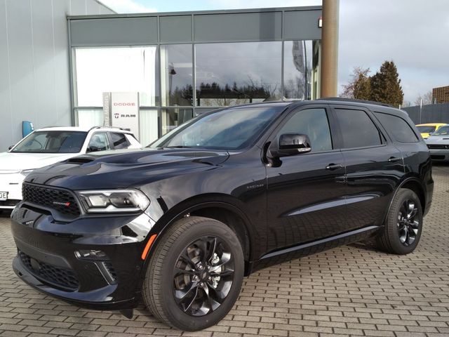 Dodge Durango 5,7 V8 R/T Premium, dt. Vertragshandel