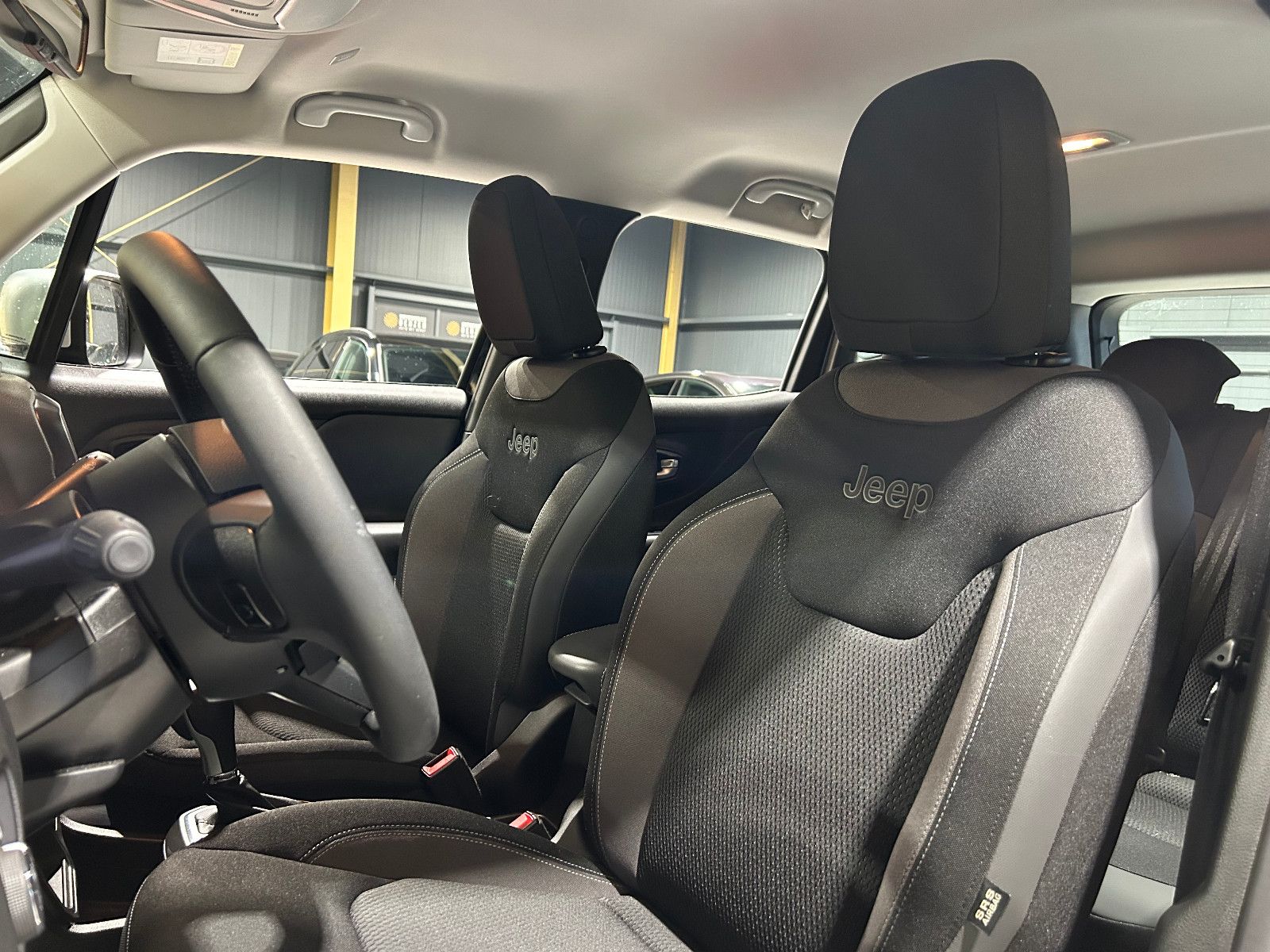 Fahrzeugabbildung Jeep Renegade Longitude Mild-Hybrid FWD/ACC/KAMERA/
