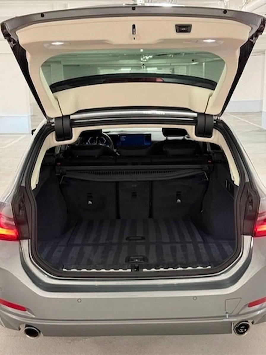BMW 3 Series 3 Touring 318 i, миниатюра 19