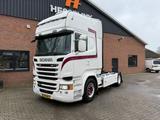 Scania R450 Topline Full-air Retarder Standairco Hydrau - Scania S450