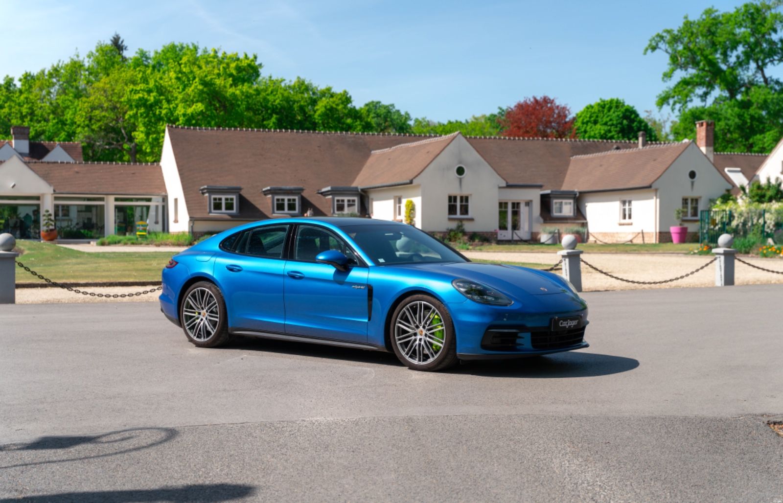 PORSCHE Panamera 4 E-Hybrid