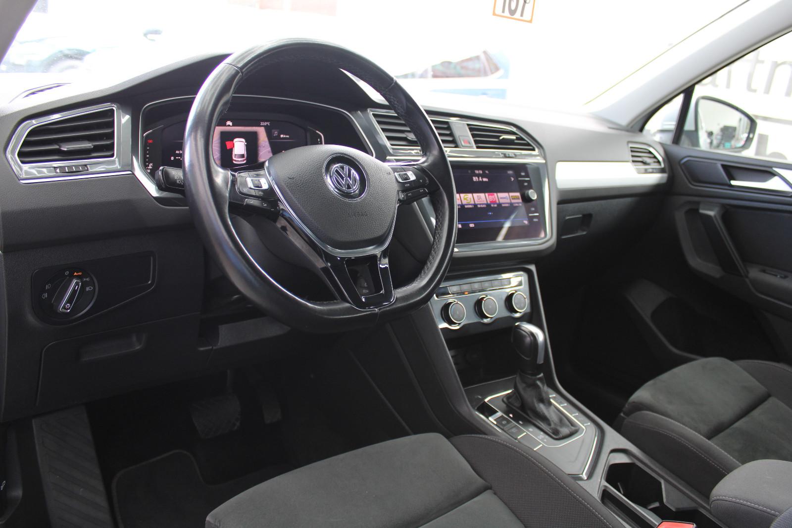 Volkswagen Tiguan *Tüv&Inspektion Neu*Automatik*, миниатюра 6