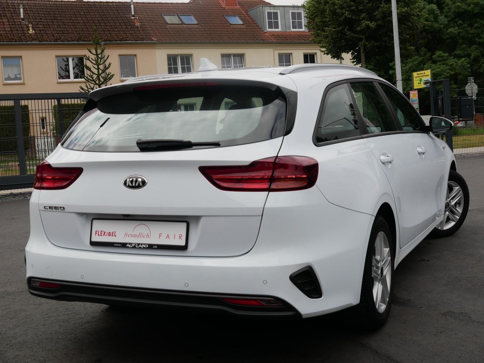 Kia Ceed SW 1.0 T-GDI Edition 7 Tempomat Sitzheizung